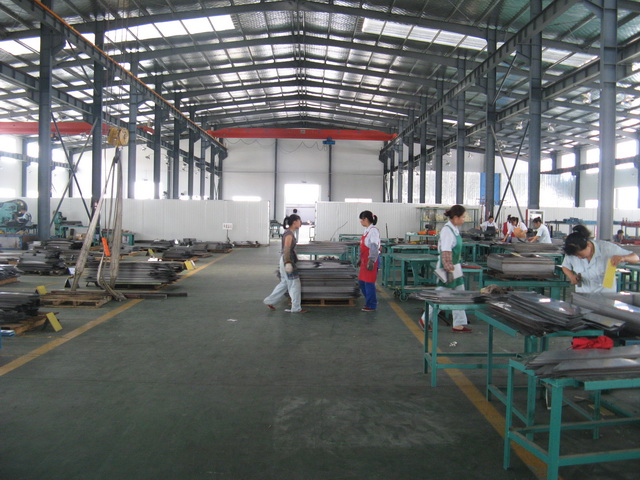 阿里变压器厂家车间