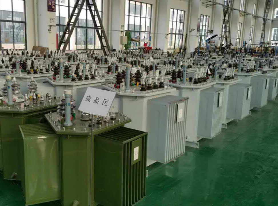 阿里S11/S13-MRL立体卷铁芯变压器