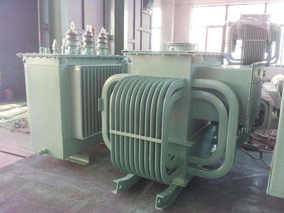 阿里SZ9/SZ11有载调压变压器