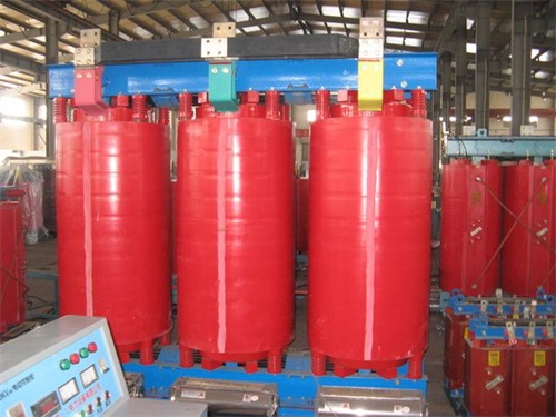 阿里200KVA干式变压器