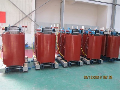 阿里SCB10-500KVA干式变压器