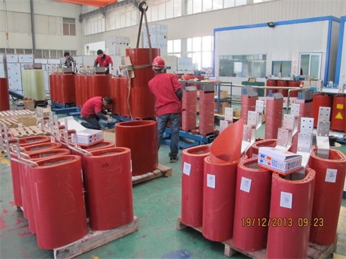 阿里1000KVA干式变压器