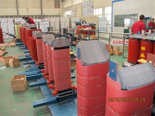 阿里SCB13-1600KVA/10KV/0.4KV干式变压器