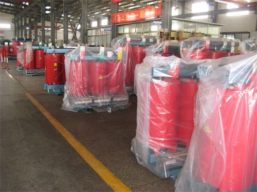 阿里SCB10-50KVA/10KV/0.4KV干式变压器