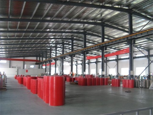 阿里50KVA干式变压器