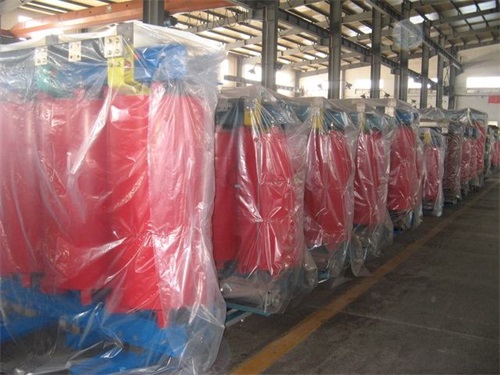阿里SCB12-500KVA/10KV/0.4KV干式变压器