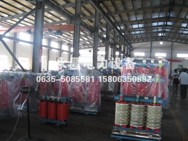 阿里SCB11-160KVA/10KV/0.4KV干式变压器