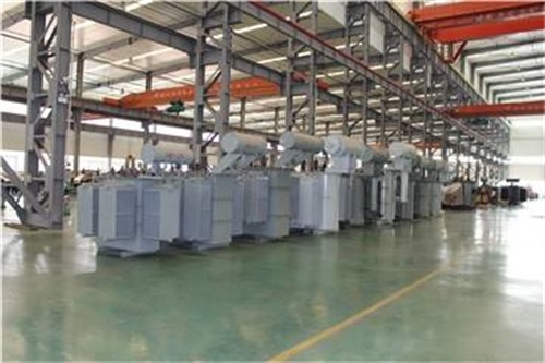 阿里S11-M-2000/10/0.4变压器（油浸式）