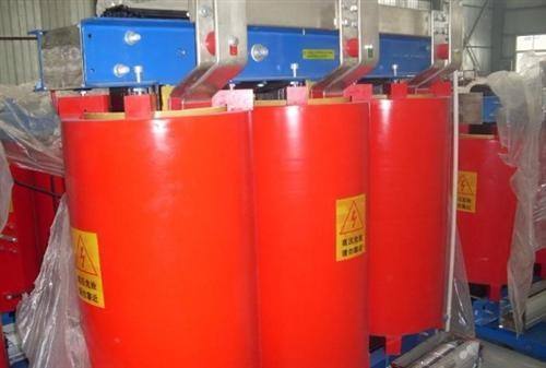 阿里SCB13-500KVA干式变压器
