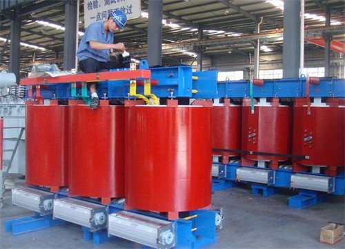 阿里SCB11-100KVA/10KV/0.4KV干式变压器