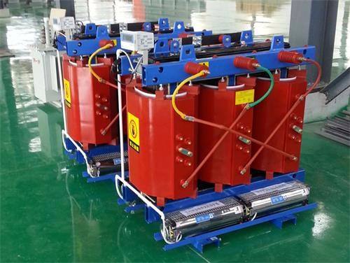 阿里SCB11-100KVA/10KV/0.4KV干式变压器
