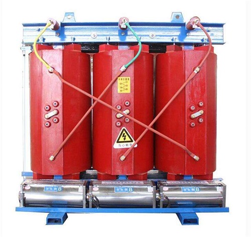 阿里SCB11-500KVA/10KV/0.4KV干式变压器