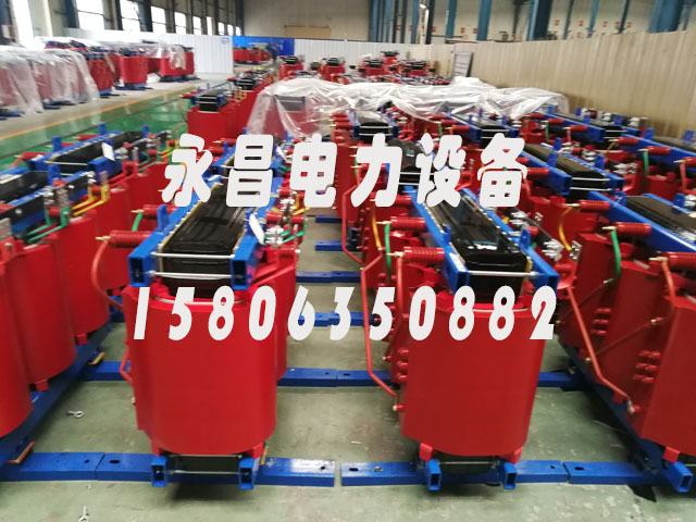阿里SCB11-1600KVA干式变压器