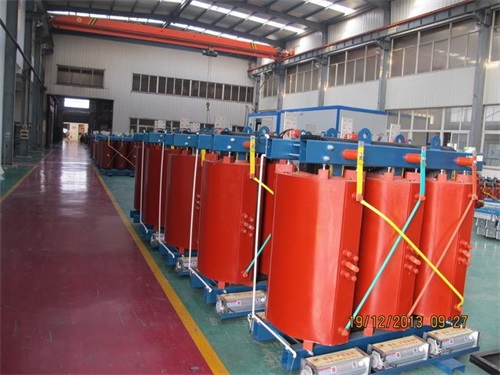 阿里SCB12-2500KVA/10KV/0.4KV干式变压器