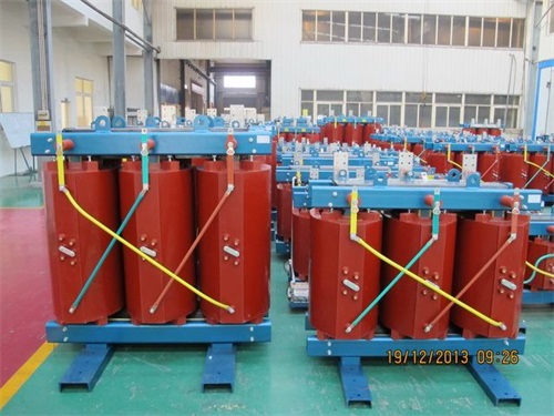 阿里SCB11-2000KVA/10KV/0.4KV干式变压器