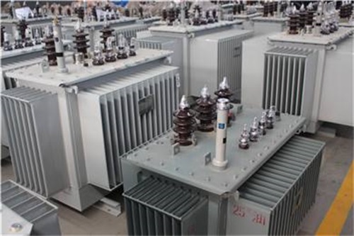阿里S13-100KVA/10KV/0.4KV油浸式变压器
