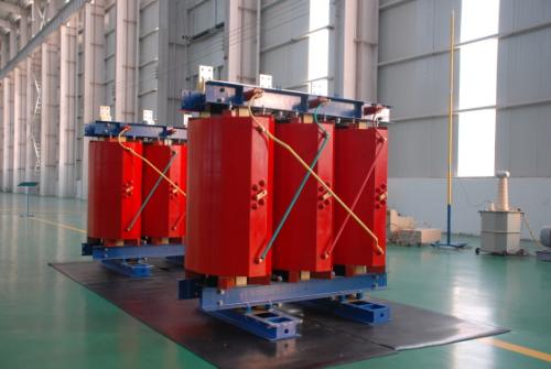 阿里SCB13-800KVA/10KV/0.4KV干式变压器