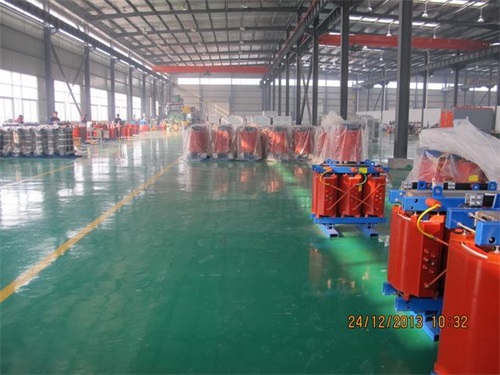 阿里SCB12-315KVA/10KV/0.4KV干式变压器