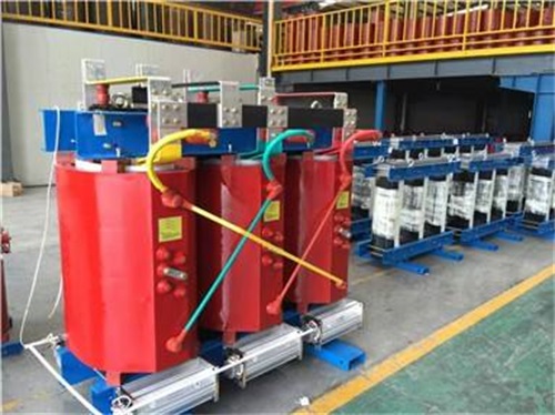阿里SCB12-400KVA/10KV/0.4KV干式变压器
