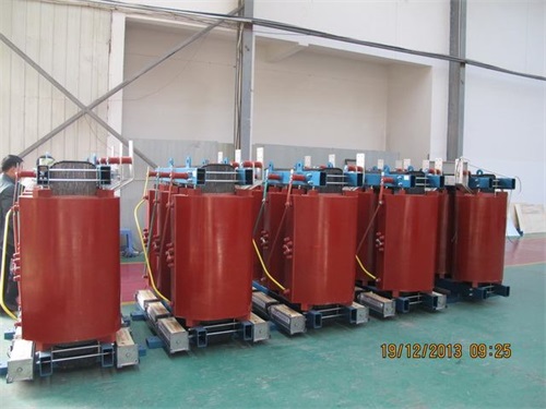 阿里SCB11-2500KVA/10KV/0.4KV干式变压器