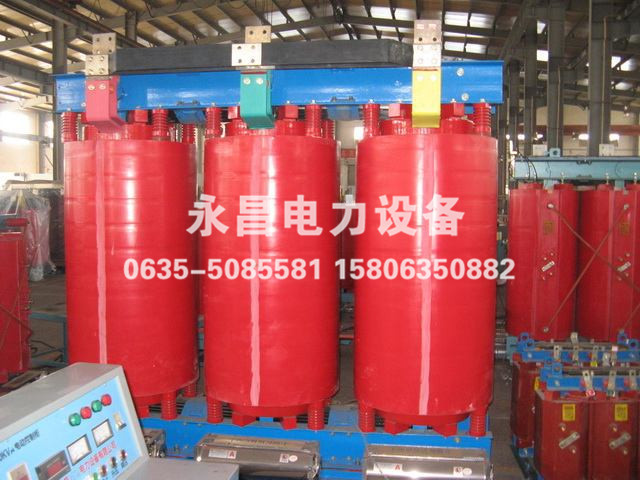 阿里SCB14干式变压器