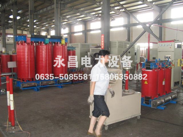 阿里SCB14干式变压器厂家