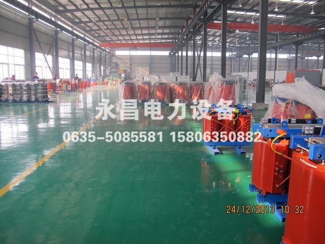 阿里SCB18干式变压器价格