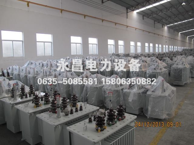 阿里S22油浸式变压器批发现货