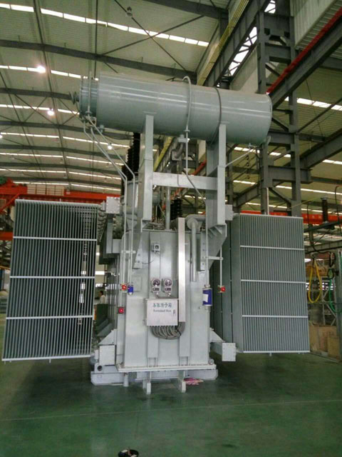 阿里S22-5000KVA/35KV/10KV/0.4KV油浸式变压器