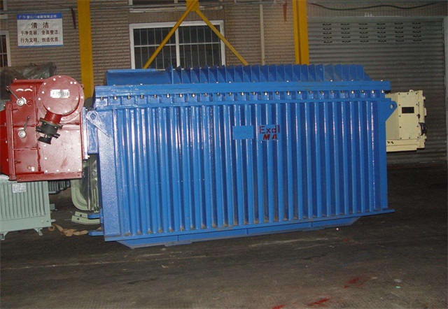 阿里矿用变压器