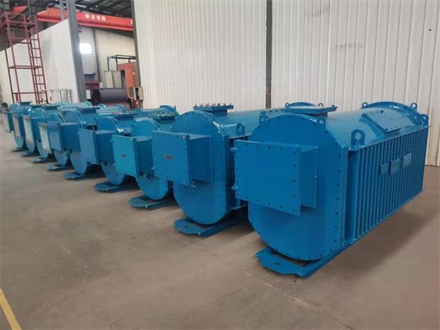 阿里KS11矿用变压器