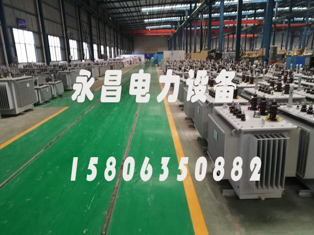 阿里S22-1600KVA变压器