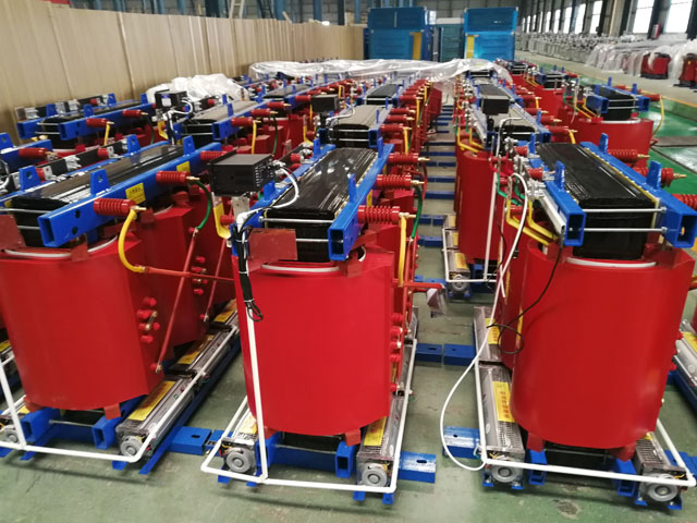 阿里SCB12-4000KVA变压器