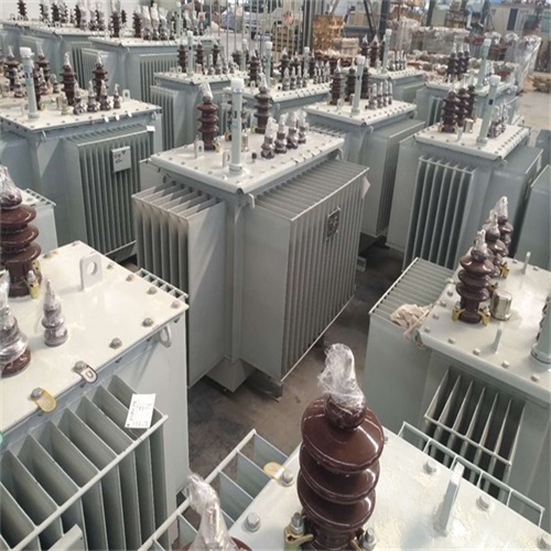 阿里S22-10000KVA油浸式变压器