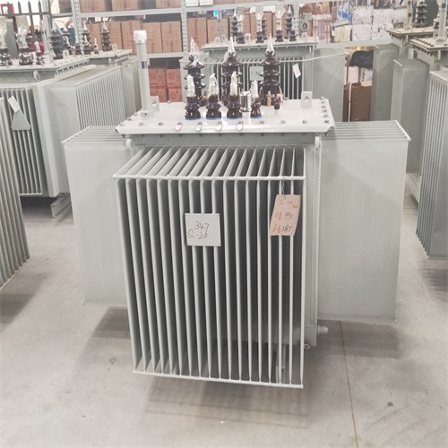 阿里S13-5000KVA油浸式变压器