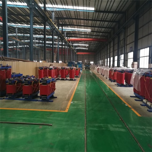 阿里SCB12-4000KVA干式变压器