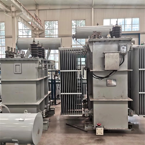 阿里S13-4000KVA油浸式变压器