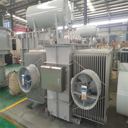 阿里S22-12500KVA油浸式变压器