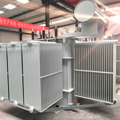 阿里S13-6300KVA油浸式变压器