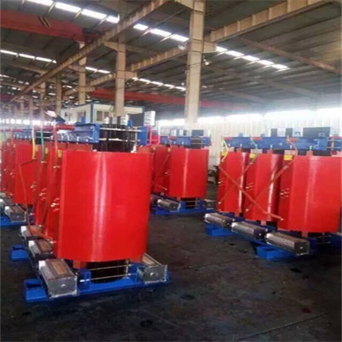 阿里SH15-800KVA非晶合金干式变压器