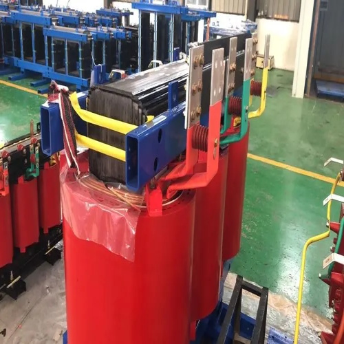 阿里SCBH15-250KVA非晶合金干式变压器