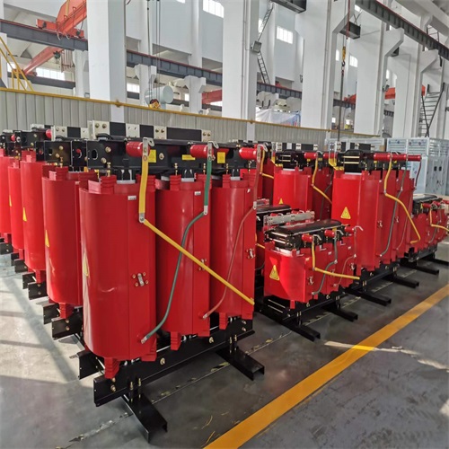 阿里SCBH15-400KVA非晶合金干式变压器