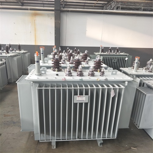 阿里S20油浸式变压器型号及参数