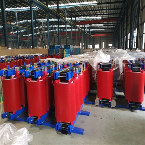 阿里SCB18-4000KVA干式变压器