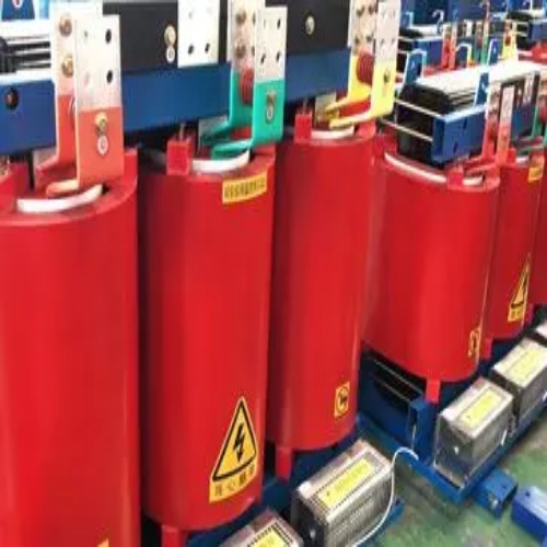 阿里SCBH15-2500KVA非晶合金干式变压器