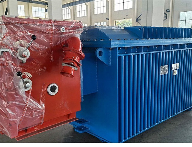 阿里矿用移动变压器