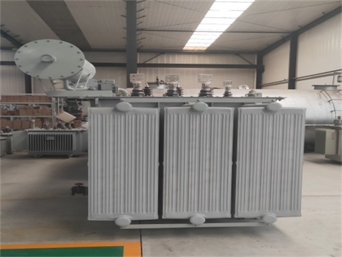 阿里35kv非晶合金变压器