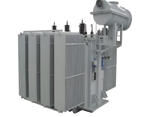 阿里非晶合金试验变压器